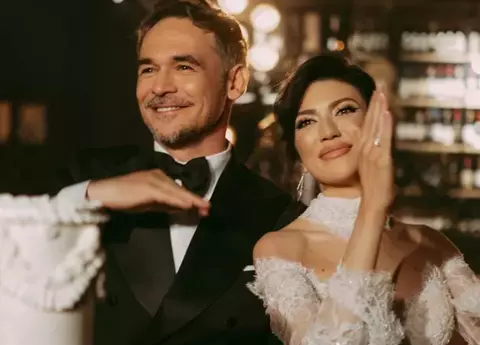 Cum arată cumnatul lui Răzvan Simion. Daliana Răducan a decis să nu îl mai țină ascuns: „Am cel mai șarmant frate”