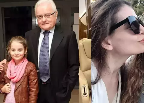 Irina Columbeanu vine în România să își vadă tatăl la azil. Cum a reacționat Monica Gabor: „Am vorbit prin mesaje și mi-a spus că..."