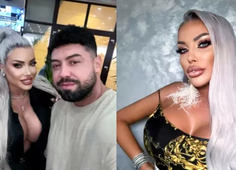 Loredana Chivu a fost cerută în căsătorie de Sorin Nicolescu, fostul soț al Andei Adam: „Am primit inelul, ne-am cunoscut reciproc familiile”