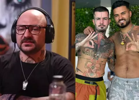 Cristi Mitrea, reacție acidă la adresa lui Zanni și a lui Jador: "Eu nu suport oamenii ipocriți, care nu au coloană vertebrală. Acum faceți melodii împreună. Vă certați, v-ați înjurat..."
