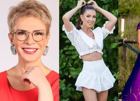 Teo Trandafir și Ilinca Vandici au comentat anunțul matrimonial publicat de Oana Roman: „Dacă mă apucam să scriu, ieșea o belea, că sunt vai de capul meu"