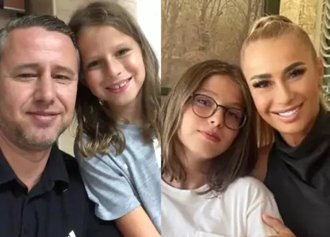 Ce spune Bebeto despre Reghe, după ce tatăl lui  a explicat motivele pentru care îl vede extrem de rar, după ce s-a despărțit de Anamaria Prodan: "Viața cerne și pentru noi toți a fost o lecție de viață" / EXCLUSIV