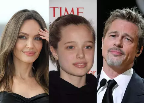 Cum a reacționat Brad Pitt după ce Shiloh, fiica sa și a Angelinei Jolie, a renunțat la numele lui: "El nu a simțit niciodată mai multă bucurie decât atunci când s-a născut ea"