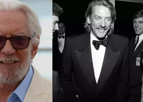 Donald Sutherland a murit. Actorul a avut o relație cu Jane Fonda, care i-a distrus mariajul