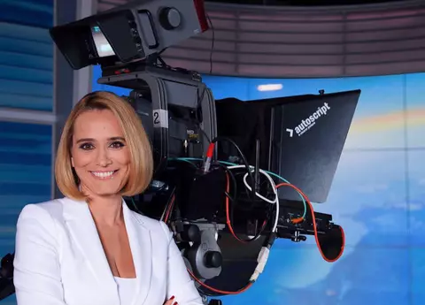 Ce plăcere avea Andreea Esca în adolescență și ce sfat i-a dat mama ei atunci: „În timpul liceului eram acel tip de elev care nu avea alt viciu, dar...”