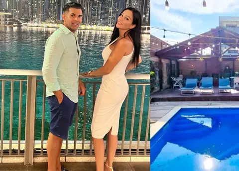 Cum arată vila din Pipera pe care Brigitte Patramă o scoate la vânzare și cât cere pe ea. Are trei etaje, cinci dormitoare, grădină, piscină și jacuzzi