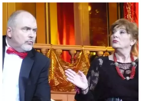 Ce spun Eugen Cristea și Cristina Deleanu despre tinerii actori și producțiile românești actuale: „Nu cred că este în ordine. Noi am fost educați de părinții noștri să fim o generație cu capul pe umeri"