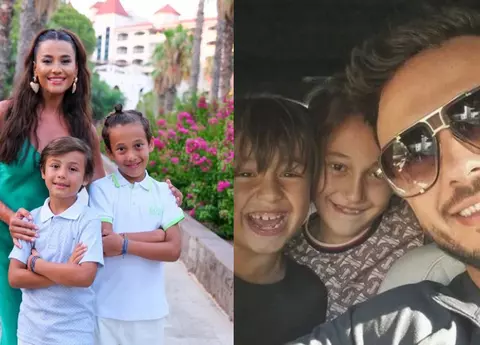 Gabi Bădălău plănuiește să-și ia copiii în București, ca să nu mai locuiască la Constanța, cu mama lor, Claudia Pătrășcanu: „Sunt convins că băieții au un viitor mult mai bun lângă mine și lângă familia mea. O să lupt...”