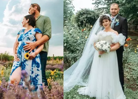 Luciana Indre de la Prima TV este însărcinată, la doi ani de când a învins cancerul, și a postat primele imagini cu burtica de gravidă: „Atât de multe binecuvântări…” / A făcut și nunta anul acesta