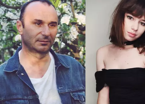 Ce fată frumoasă are Marius Tucă! Daria împlinește 26 de ani, iar tatăl ei i-a scris o poezie specială