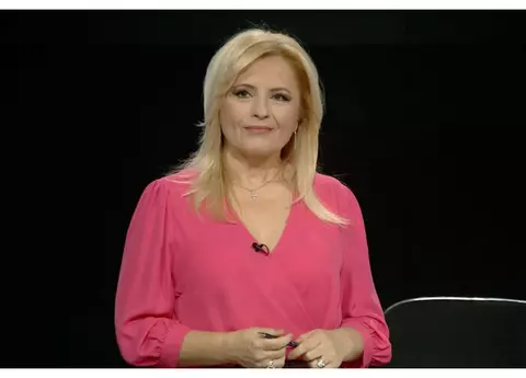 Ce greutăți a întâmpinat Monica Ghiurco în televiziune. Cum a trecut peste trădări: „Jobul din televiziune era plătit dublu decât câștigam ca asistent universitar"