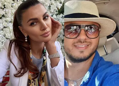 Ramona Gabor și Gabi Bădălău, surprinși împreună la 15 ani de la despărțire. Cum au fost văzuți cei doi foști iubiți la restaurant
