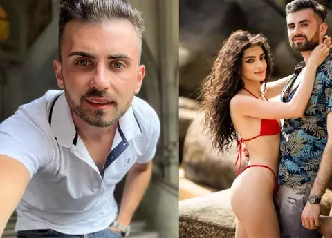 Cine este Rareș Petre, concurent la Insula iubirii 2024. Are o relație de doi ani și este student