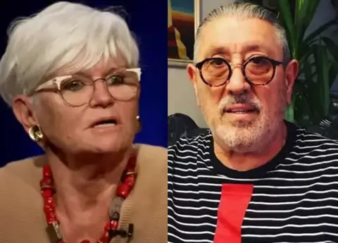 De ce nu-și mai vorbesc Serghei Mizil și Monica Tatoiu de mai bine de un deceniu: "Am avut multe scandaluri cu ea. Ce îi reproșez ei este că ea știe totul"
