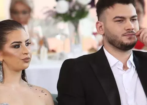 Elena și Valentin de la Mireasa s-au despărțit. Cine a decis finalul relației: „Am ieșit în oraș și eu i-am spus că nu mai vreau să continuăm"