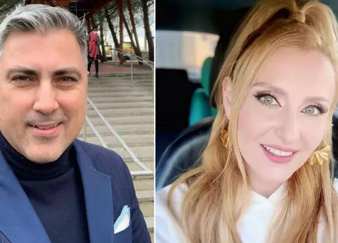 Alina Sorescu și Alexandru Ciucu vor divorța aproape în același loc unde s-au căsătorit: „Așa este viața, acum divorțăm peste gard, tot aici"