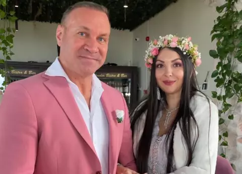 Medana și Alin Oprea nu stau mai mult de cinci zile despărțiți: „Pentru mine cel mai dificil este să dorm fără el, este cel mai mare chin al meu"