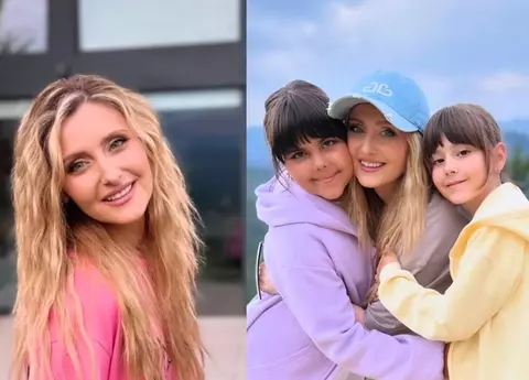 Ce lecție de viață le-a oferit Alina Sorescu fiicelor sale, Carolina și Raisa, după divorțul de Alexandru Ciucu: „Să pui zi de zi câte o cărămidă ca să construiești...”