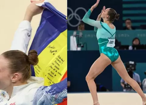 Ana Maria Bărbosu păstrează definitiv medalia de bronz, după ce TAS a respins solicitarea făcută de Jordan Chiles și Federația de Gimnastică din SUA. Reacția româncei: „Această luptă…”