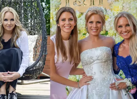 Ce relație are Camelia Șucu cu fiicele ei, Ioana și Cristina: "Aș vrea să merg cu ele în cluburi. Mi s-a întâmplat ceea ce nu mi-am propus neapărat, să creștem împreună"