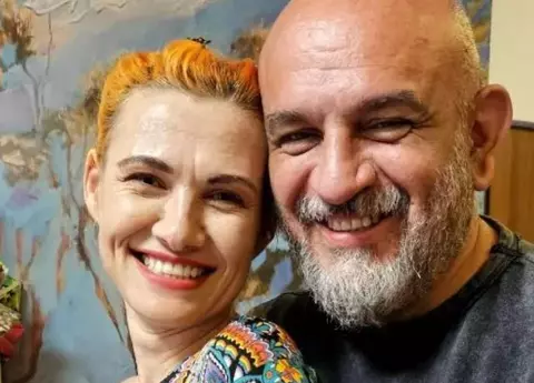Alin Gălățescu are o nouă iubită, la 7 ani de la divorț: „Este producător TV. Ea și fiica mea se cunosc foarte bine, sunt foarte bune prietene" / Cum s-au afișat împreună