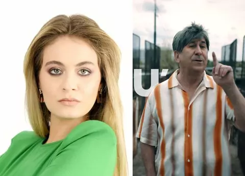 Cine este Grațiela Voicu, actrița care va apărea în serialul „Tătuțu”. În ce pelicule celebre a mai jucat
