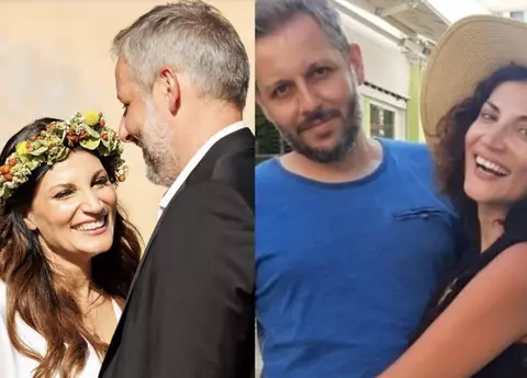 Cum sărbătoresc Ioana Ginghină și Cristi Pitulice un an de la nuntă: „Există o comunicare ca într-un dans. Toată perioada de când suntem împreună...”