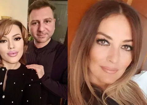 Soția lui Christian Sabbagh, replică tăioasă pentru Anca Țurcașiu, după ce artista a refuzat să facă o poză cu fiica ei: „Fetița mea este mult prea talentată să îi crească numele de mult uitat. Nimic nu justifică…”