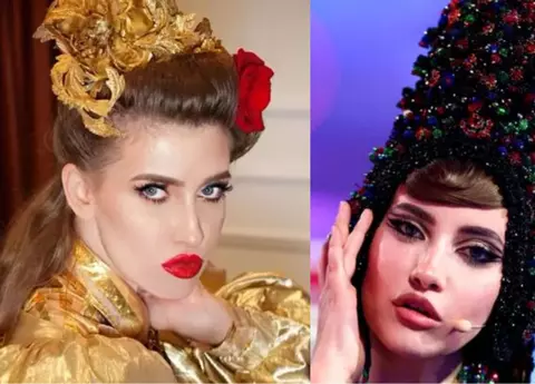 Iulia Albu a purtat o cunună de mireasă din Țara Oașului de mii de euro în emisiunea Splash! Vedete la apă. Ce obiecte tradiționale de colecție mai deține
