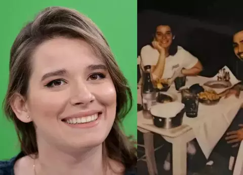 Kira Hagi se mărită cu iubitul grec! Thomas Ferfelis a cerut-o de soție în vacanța din Salonic / Cu ce se ocupă viitorul soț al fiicei lui Gică Hagi