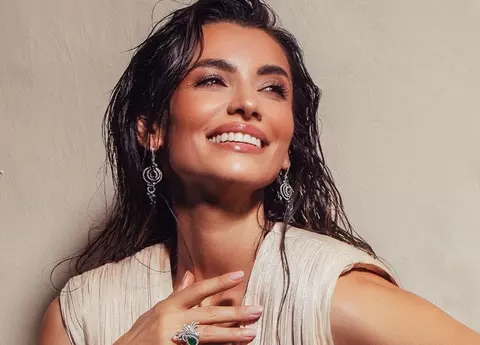 Lili Sandu a renunțat la cariera în showbiz, odată cu plecarea ei în America: „Am fost acolo pentru că tatăl meu murise și mi-am dorit să plec o perioadă undeva. Să mă refac, să-mi revin cu capul"