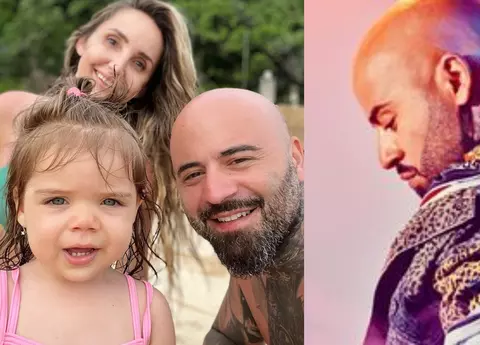 Drama lui Matteo. Artistul și-a pierdut tatăl la Revoluție: „A murit împușcat, mama a păstrat cele trei gloanțe pe care i le-au scos din piept. Nu am fost la înmormântarea lui...”