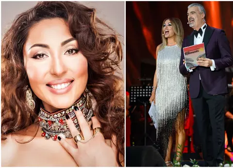 Scandal între artista Rodica Tudor și organizatorii festivalului Mamaia 2024. Nu a mai vrut să coboare de pe scenă și i-a ironizat pe prezentatorii Anca Țurcașiu și Aurelian Temișan. Val de reacții printre vedete: ”Îmi curge sânge din suflet...”  / EXCLUSIV