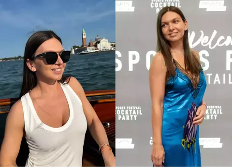 Simona Halep, ținută de peste 30.000 de euro în vacanță la Veneția. Care este accesoriul cel mai scump purtat de tenismenă