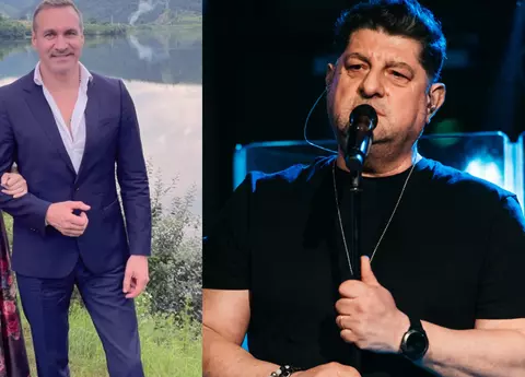 Cum a fost Alin Oprea trădat de Tavi Colen: „A fost o mișcare strategică, el a vrut să ia și membrii formației, a vorbit cu fiecare în parte, și brandul Talisman"