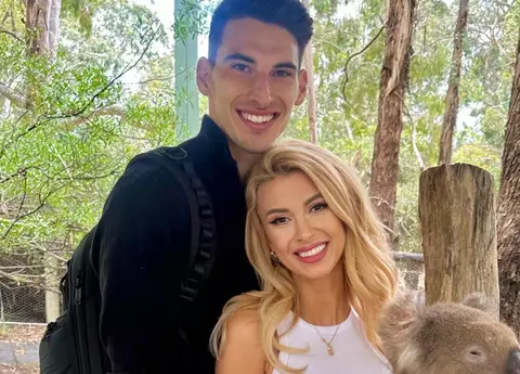 Andreea Bălan susține că Victor Cornea nu o lasă să plătească nimic: „Nu prea am avut bărbați bogați, el e singurul. Într-o relație anterioară, cumva am dat bani și mi-am pierdut respectul..."
