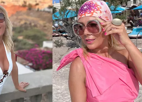Dana Săvuică, despre compromisurile din carieră. Prima persoană pe care a sunat-o atunci când a pozat în Playboy: „Dacă nu aveam acceptul lui, nici nu mă gândeam să fac acest pas”