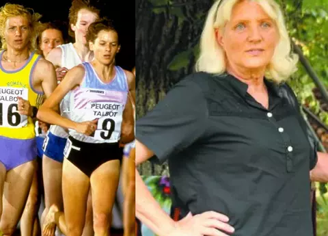 Atleta Maricica Puică, medaliată cu aur la olimpiadă, are o pensie de doar 2300 de lei: „Marele regret e că n-am avut un copil. Am pierdut trei băieței. A trebuit să fac avort"