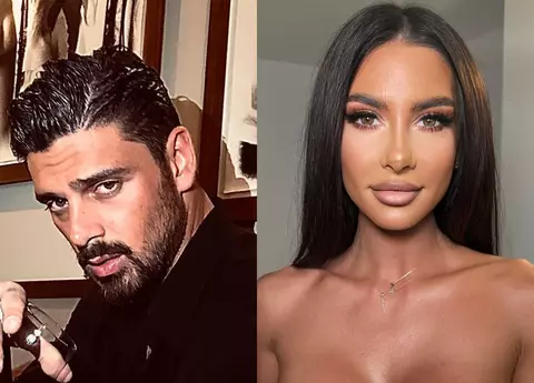 Actorul italian Michele Morrone a venit în România. Celebrul actor din filmul „365 de zile” are o relație cu românca Bogdana Tancău / Ce imagini a publicat din Capitală