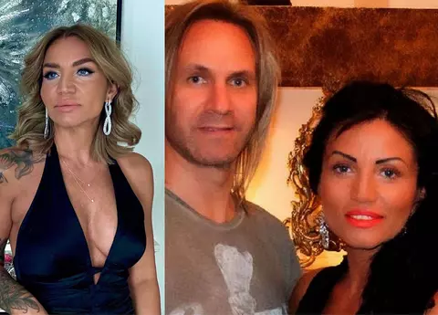 Cine este Larisa Uță, fosta soție a lui Alin Oprea. A divorțat cu scandal de artist și au doi copii împreună