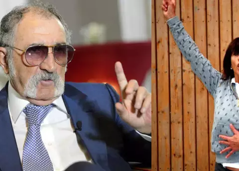 Ion Țiriac a fost căsătorit o singură dată. Cât a durat mariajul cu Erika Braedt și de ce s-au despărțit: „Am învățat lecția și am terminat"