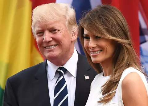 Cu cine a mai fost căsătorit Donald Trump. Politicianul are 5 copii din trei căsnicii diferite