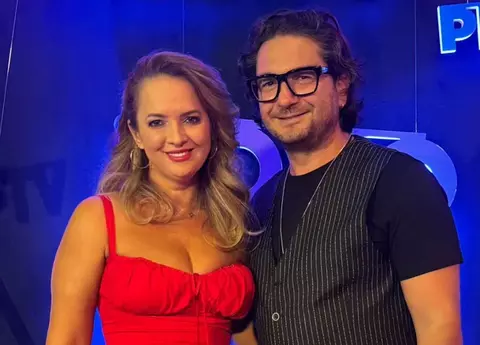 Cum și-a cunoscut Florin Dumitrescu soția și care e secretul căsniciei lor: „Familia este ceva sfânt, iar divorțul nu e răspunsul. Orice se poate discuta și remedia. Am făcut o promisiune…”. Ce au făcut la prima întâlnire / EXCLUSIV