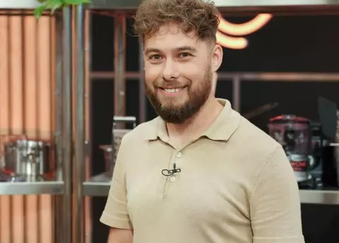 Cine este Gabriel Șerban de la MasterChef. Lucrează ca bancher și are un fiu