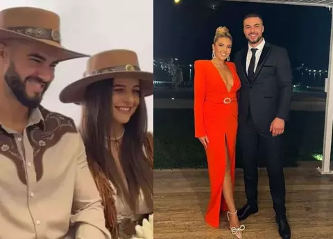 Iancu Sterp și Denisa Coțolan s-au căsătorit civil în weekend. Culiță Sterp a lipsit, iar Daniela Iliescu nu a fost invitată la eveniment: „M-a sunat și mi-a zis că…”