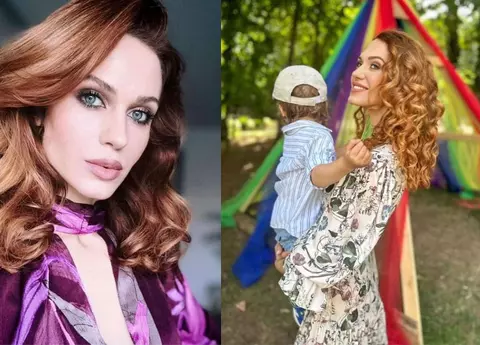 Michaela Prosan, totul despre viața de mamă. De ce și-a ascuns sarcina, cu cine seamănă fiul ei și cine este tatăl lui: „Este o bucurie pentru toată familia. Nu cred că suntem primii părinți care…” / EXCLUSIV