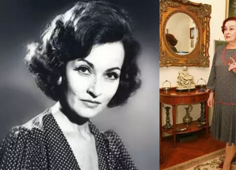 Sanda Țăranu are și acum ținutele pe care le purta când prezenta la TVR. Ce reguli trebuia să respecte: „Veneau să ne vadă cum ne-am îmbrăcat, ca să ne asorteze ținutele cu perdeluțele din spatele nostru"