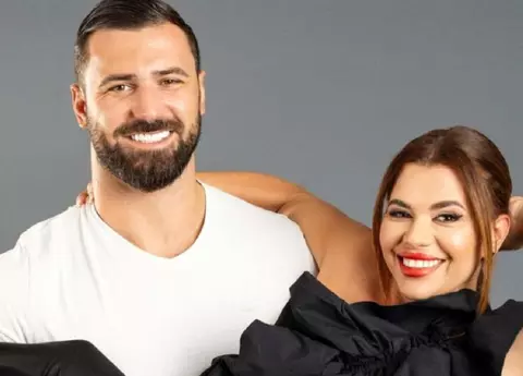 Cine este Andrei Stoica de la Power Couple. Kickboxerul român este campion mondial, e însurat și are trei copii