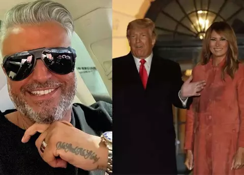 Cătălin Botezatu, despre întâlnirea cu Donald Trump: „Am avut onoarea să-l cunosc cu mulți ani în urmă. Deși pare inabordabil…”. Președintele SUA a participat la evenimentele lui de modă, la Trump Tower / EXCLUSIV