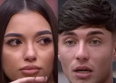 Virginia a pus punct idilei cu Dorobanțu, la Casa Iubirii: "Nu îl mai văd într-un sens amoros. Eu am nevoie de un bărbat matur"